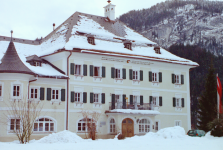 Schloss Oberrain